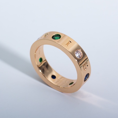 Replica Bvlgari Rings #1213553 $48.00 USD for Wholesale