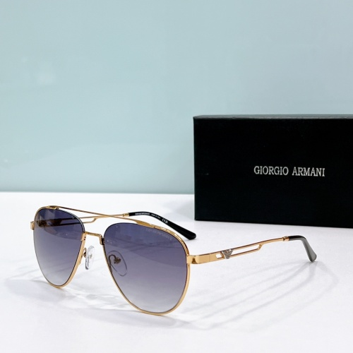 Armani AAA Quality Sunglasses #1213556 $48.00 USD, Wholesale Replica Armani AAA Quality Sunglasses