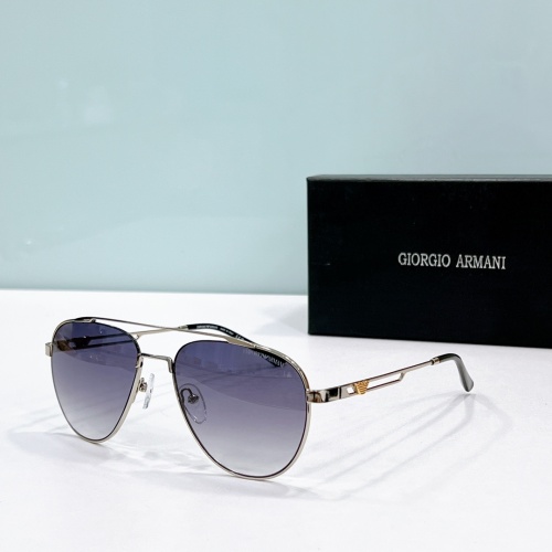 Armani AAA Quality Sunglasses #1213557 $48.00 USD, Wholesale Replica Armani AAA Quality Sunglasses