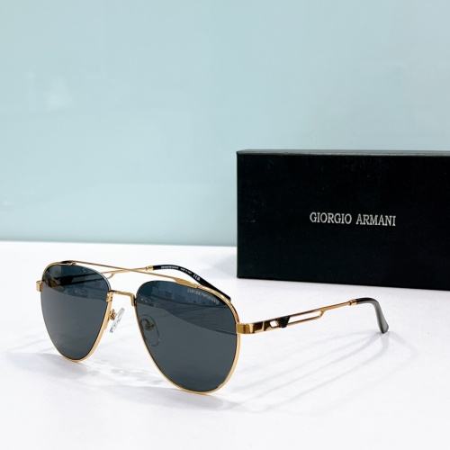 Armani AAA Quality Sunglasses #1213559 $48.00 USD, Wholesale Replica Armani AAA Quality Sunglasses