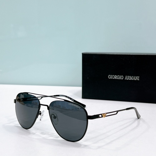 Armani AAA Quality Sunglasses #1213560 $48.00 USD, Wholesale Replica Armani AAA Quality Sunglasses