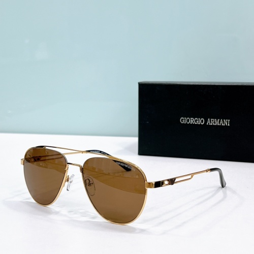 Armani AAA Quality Sunglasses #1213561 $48.00 USD, Wholesale Replica Armani AAA Quality Sunglasses