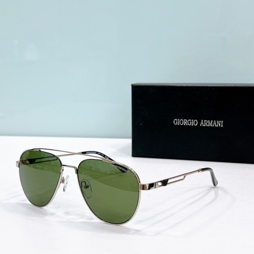 Armani AAA Quality Sunglasses #1213563 $48.00 USD, Wholesale Replica Armani AAA Quality Sunglasses