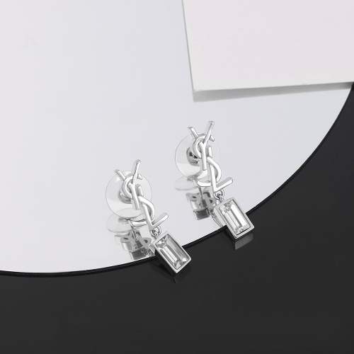 Yves Saint Laurent YSL Earrings For Women #1213564 $25.00 USD, Wholesale Replica Yves Saint Laurent YSL Earrings