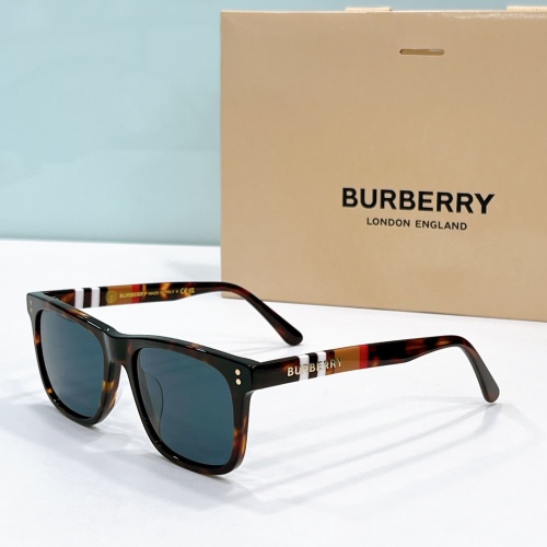 Burberry AAA Quality Sunglasses #1213566 $48.00 USD, Wholesale Replica Burberry AAA Quality Sunglasses