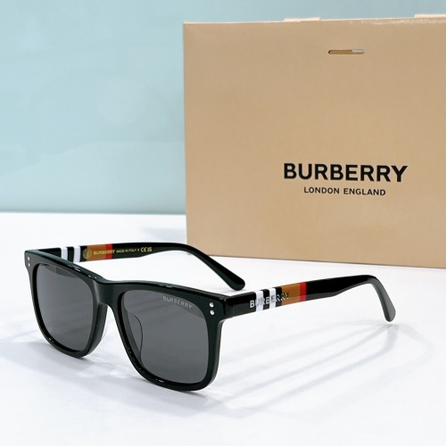 Burberry AAA Quality Sunglasses #1213567 $48.00 USD, Wholesale Replica Burberry AAA Quality Sunglasses