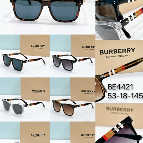 Replica Burberry AAA Quality Sunglasses #1213571 $48.00 USD for Wholesale