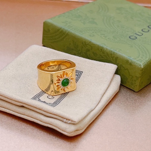 Gucci Rings For Unisex #1213572 $34.00 USD, Wholesale Replica Gucci Rings