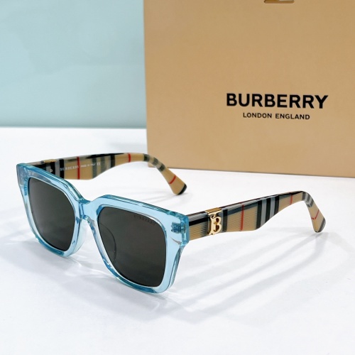 Burberry AAA Quality Sunglasses #1213576 $48.00 USD, Wholesale Replica Burberry AAA Quality Sunglasses