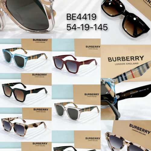 Replica Burberry AAA Quality Sunglasses #1213581 $48.00 USD for Wholesale