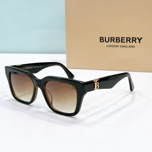 Burberry AAA Quality Sunglasses #1213582 $48.00 USD, Wholesale Replica Burberry AAA Quality Sunglasses