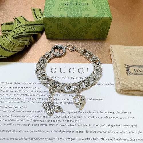 Replica Gucci Bracelets For Unisex #1213586 $52.00 USD for Wholesale