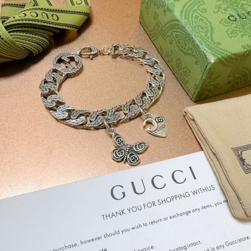 Replica Gucci Bracelets For Unisex #1213586 $52.00 USD for Wholesale