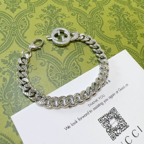 Gucci Bracelets For Unisex #1213587 $52.00 USD, Wholesale Replica Gucci Bracelets