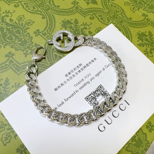 Replica Gucci Bracelets For Unisex #1213587 $52.00 USD for Wholesale