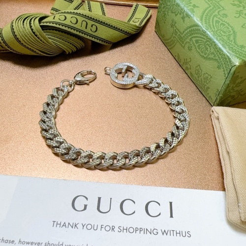 Replica Gucci Bracelets For Unisex #1213587 $52.00 USD for Wholesale