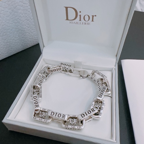 Replica Christian Dior Bracelets #1213588 $56.00 USD for Wholesale