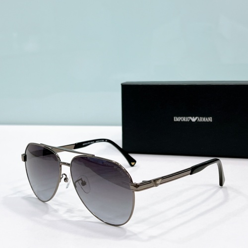 Armani AAA Quality Sunglasses #1213594 $48.00 USD, Wholesale Replica Armani AAA Quality Sunglasses