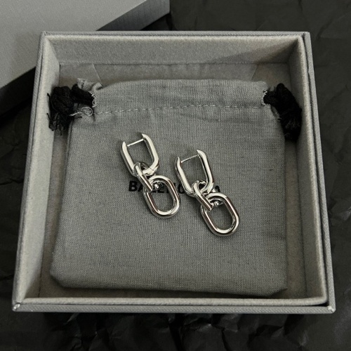 Balenciaga Earrings For Women #1213598 $38.00 USD, Wholesale Replica Balenciaga Earrings