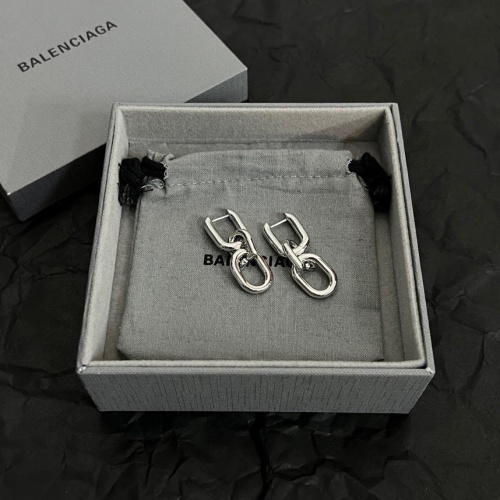 Replica Balenciaga Earrings For Women #1213598 $38.00 USD for Wholesale