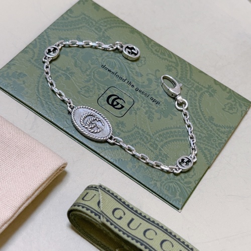 Replica Gucci Bracelets #1213606 $38.00 USD for Wholesale