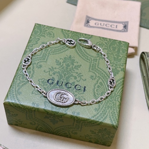 Replica Gucci Bracelets #1213606 $38.00 USD for Wholesale