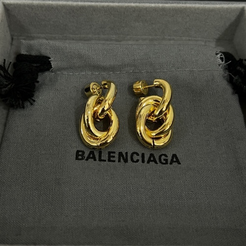 Balenciaga Earrings For Women #1213613 $38.00 USD, Wholesale Replica Balenciaga Earrings