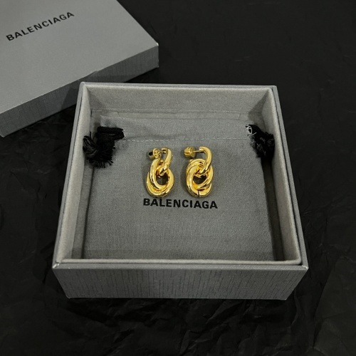 Replica Balenciaga Earrings For Women #1213613 $38.00 USD for Wholesale