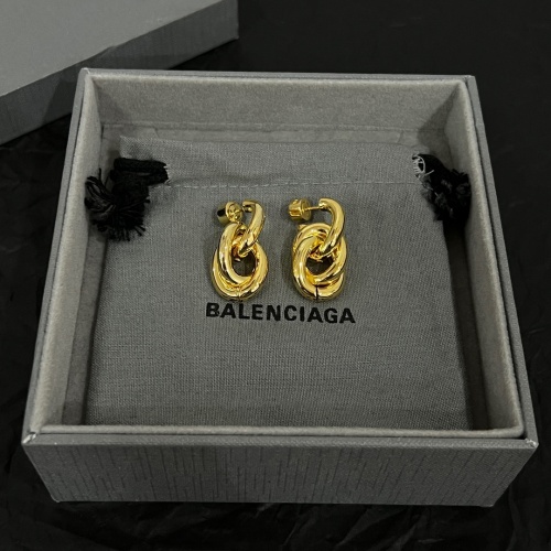 Replica Balenciaga Earrings For Women #1213613 $38.00 USD for Wholesale