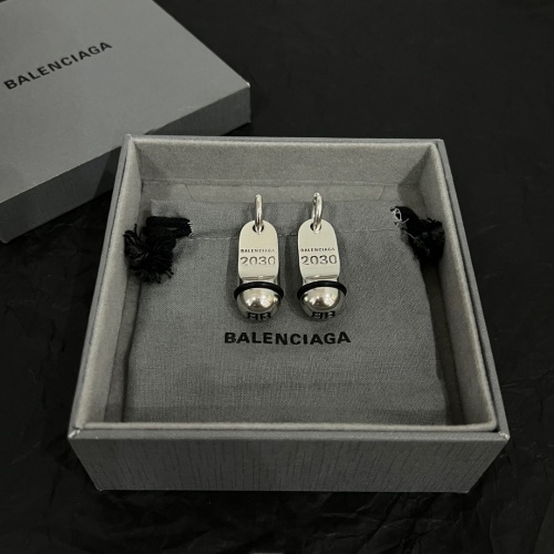 Balenciaga Earrings For Women #1213616 $40.00 USD, Wholesale Replica Balenciaga Earrings