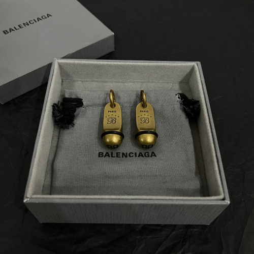 Replica Balenciaga Earrings For Women #1213617 $40.00 USD for Wholesale