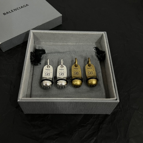 Replica Balenciaga Earrings For Women #1213617 $40.00 USD for Wholesale