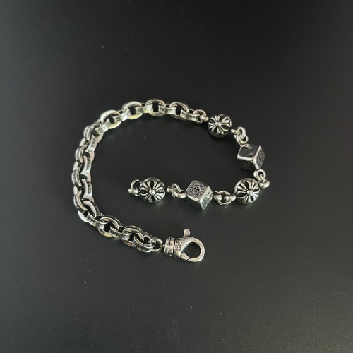 Chrome Hearts Bracelets #1213624 $40.00 USD, Wholesale Replica Chrome Hearts Bracelets