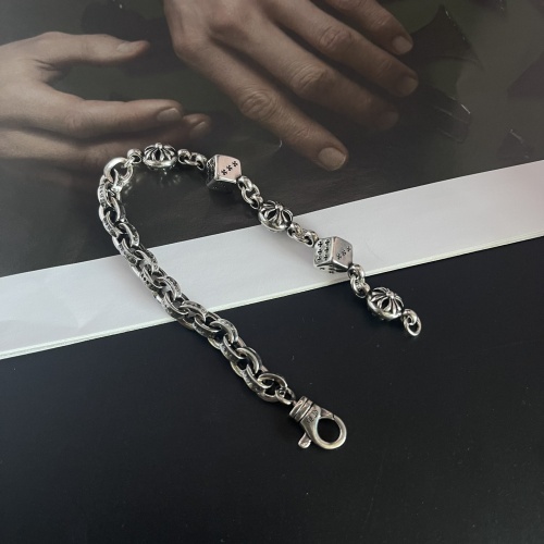 Replica Chrome Hearts Bracelets #1213624 $40.00 USD for Wholesale