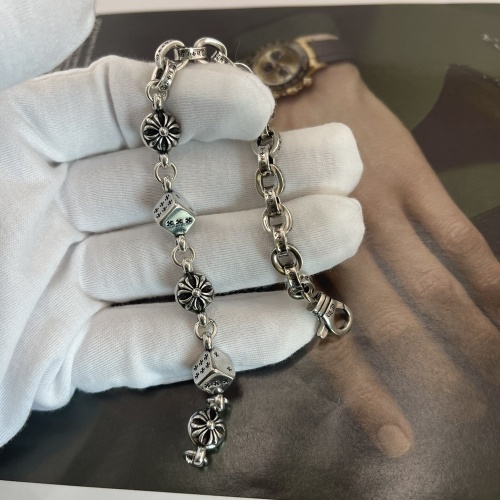 Replica Chrome Hearts Bracelets #1213624 $40.00 USD for Wholesale