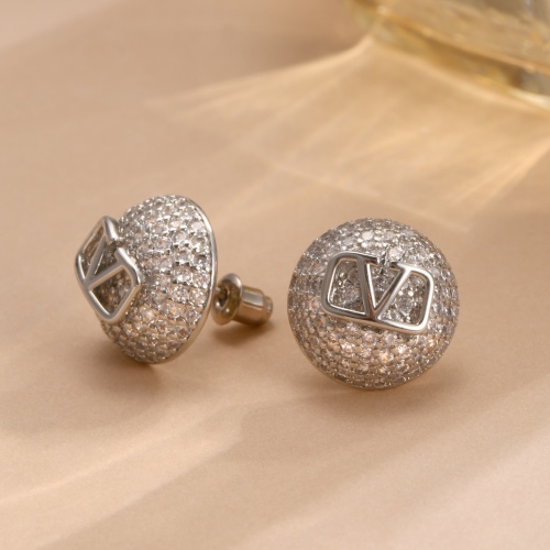 Valentino Earrings For Women #1213627 $27.00 USD, Wholesale Replica Valentino Earrings