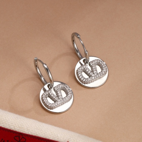 Valentino Earrings For Women #1213629 $27.00 USD, Wholesale Replica Valentino Earrings