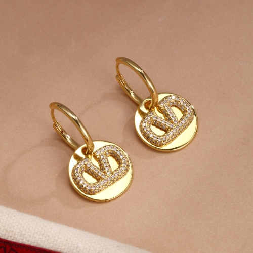 Valentino Earrings For Women #1213630 $27.00 USD, Wholesale Replica Valentino Earrings