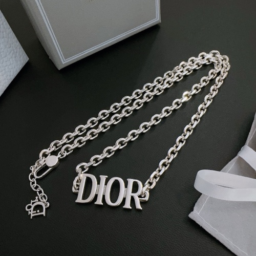 Christian Dior Necklaces #1213635 $45.00 USD, Wholesale Replica Christian Dior Necklaces