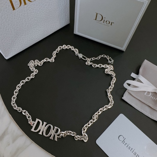 Replica Christian Dior Necklaces #1213635 $45.00 USD for Wholesale