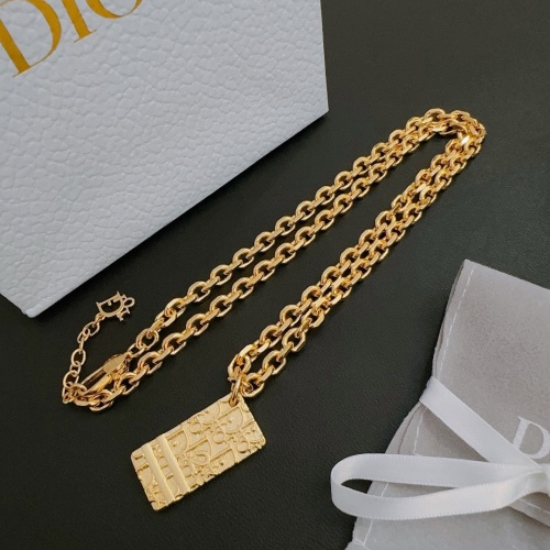 Christian Dior Necklaces #1213636 $52.00 USD, Wholesale Replica Christian Dior Necklaces