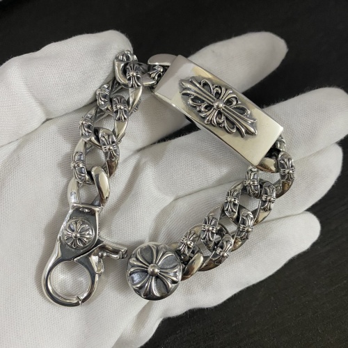 Replica Chrome Hearts Bracelets #1213640 $56.00 USD for Wholesale