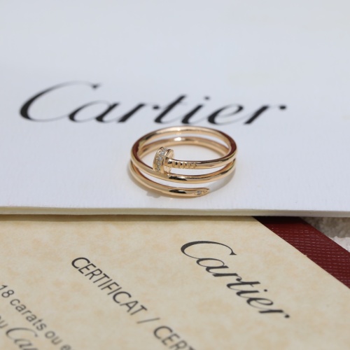 Cartier Rings #1213653 $40.00 USD, Wholesale Replica Cartier Rings