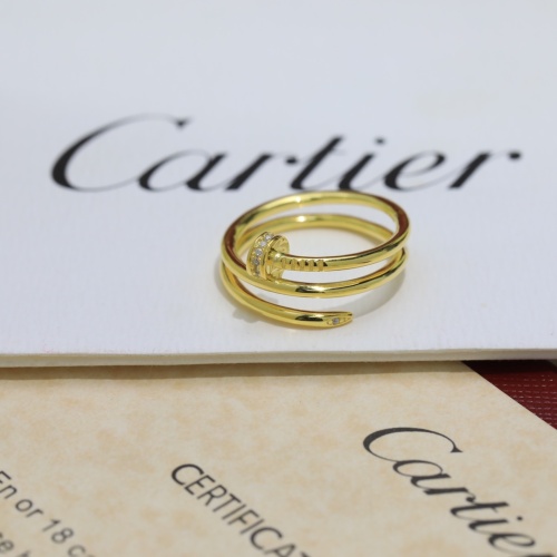 Cartier Rings #1213654 $40.00 USD, Wholesale Replica Cartier Rings