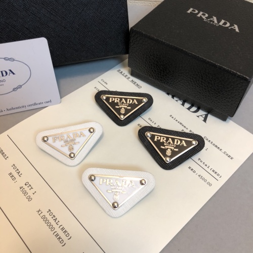 Replica Prada Brooches #1213656 $25.00 USD for Wholesale