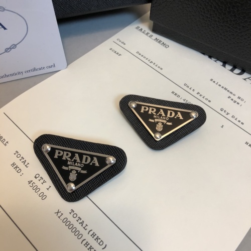 Replica Prada Brooches #1213656 $25.00 USD for Wholesale