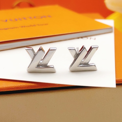 Louis Vuitton Earrings For Women #1213659 $25.00 USD, Wholesale Replica Louis Vuitton Earrings