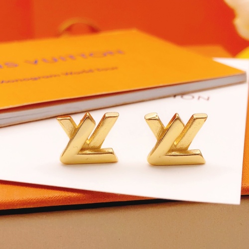 Louis Vuitton Earrings For Women #1213660 $25.00 USD, Wholesale Replica Louis Vuitton Earrings