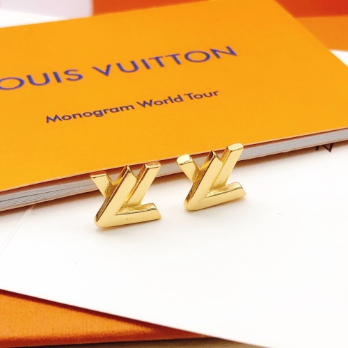 Replica Louis Vuitton Earrings For Women #1213660 $25.00 USD for Wholesale