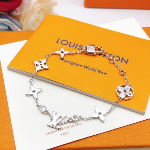 Louis Vuitton LV Bracelets #1213666 $29.00 USD, Wholesale Replica Louis Vuitton LV Bracelets